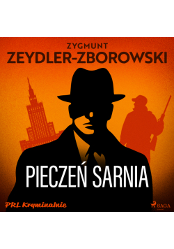 Pieczeń sarnia