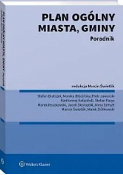 Plan ogólny miasta gminy Poradnik