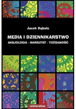 Media i dziennikarstwo