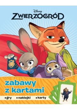 Zwierzogród Zabawy z kartami