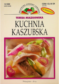 Kuchnia kaszubska