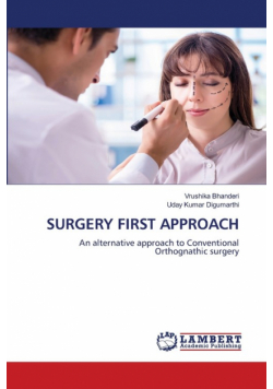 Surgery First Approach