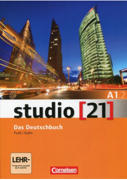 studio 21 A1.2 Das Deutschbuch + Das E-Book