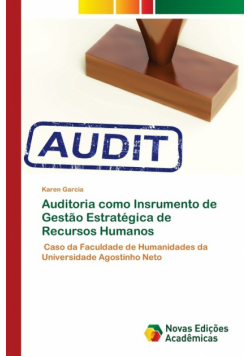 Auditoria como Insrumento de Gestão Estratégica de Recursos Humanos