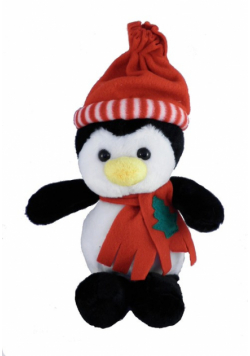 Zwierzątka gwiazdkowe Pingwin 19 cm