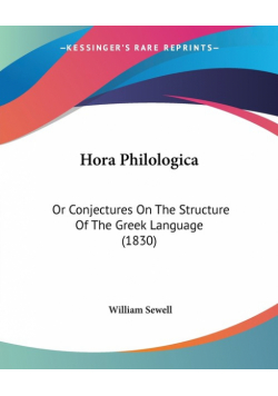 Hora Philologica