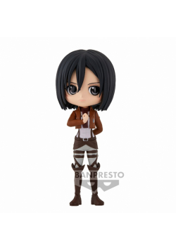 Figurka Q Posket Attack On Titan Misaka Ackerman Ver. A
