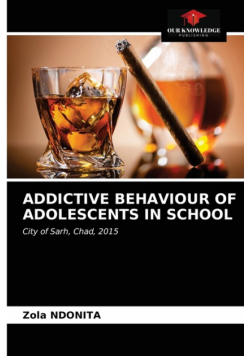 Addictive Behaviour Of Adolescents In School