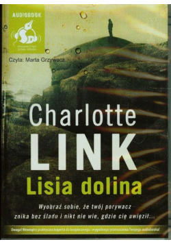 Lisia dolina, Audiobook