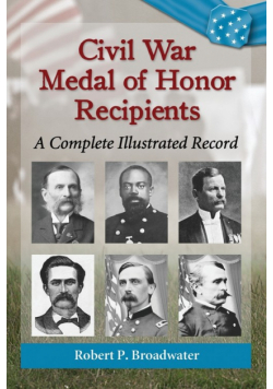 Civil War Medal of Honor Recipients