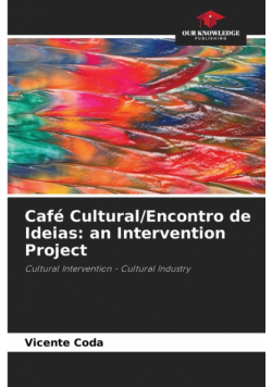 Café Cultural/Encontro de Ideias