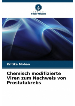 Chemisch modifizierte Viren zum Nachweis von Prostatakrebs