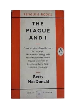 The plague and I