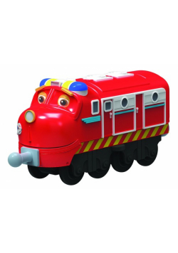 Stacyjkowo Super Patrol Wilson
