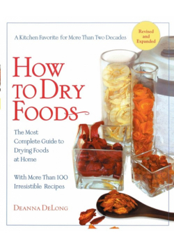 How to Dry Foods