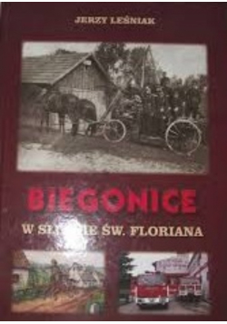 Biegonice w służbie św Floriana