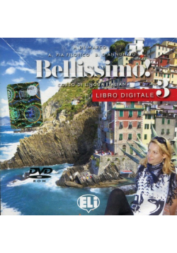 Bellissimo 3 Libro Digitale