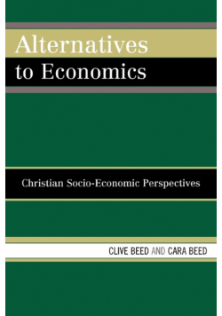 Alternatives to Economics