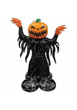 Balon foliowy AirLoonz Pumpkin Head