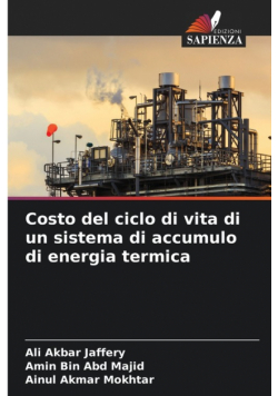 Costo del ciclo di vita di un sistema di accumulo di energia termica