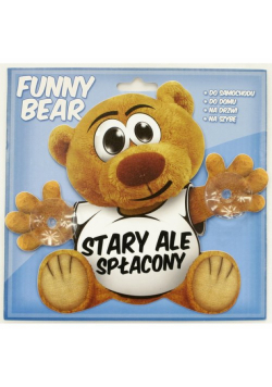 Funny Bear Stary Ale Spłacony