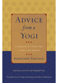 Advice from a Yogi
