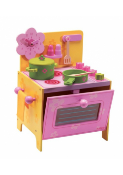 Drewniana kuchenka Violetty
