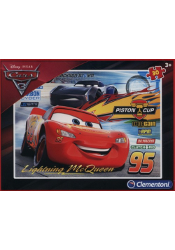 Puzzle Auta 3 30