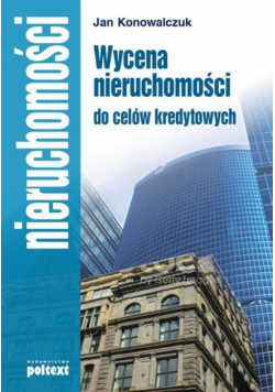 ycena nieruchomości do celów kredytowych