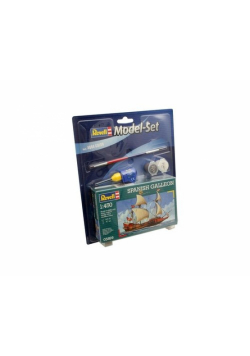 Revell Spanish Galleon 1:450