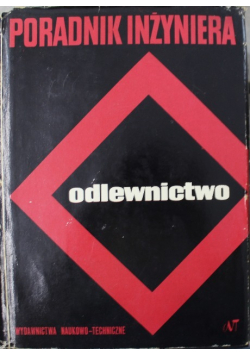 Poradnik inżyniera Odlewnictwo