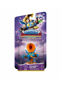 Skylanders Superchargers Figurka Bigbubble Pop Fiz