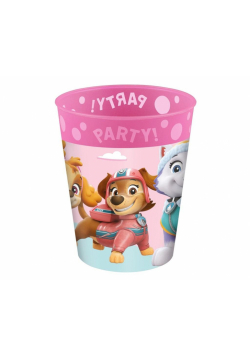 Kubek wielokrotnego użytku Paw Patrol
