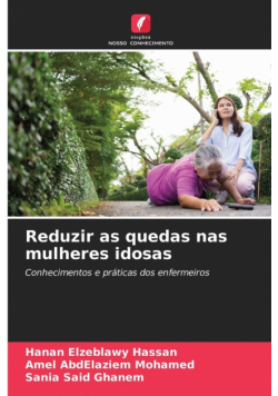 Reduzir as quedas nas mulheres idosas