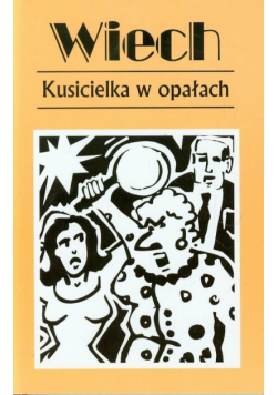 Kusicielka w opałach t.12