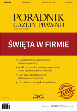 Święta w firmie
