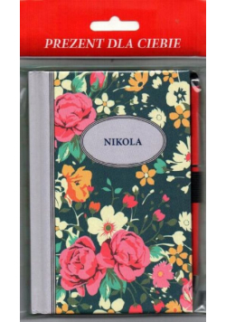 Notes imienny Nikola