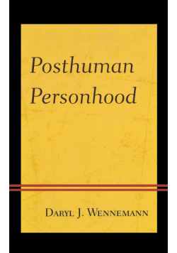 Posthuman Personhood