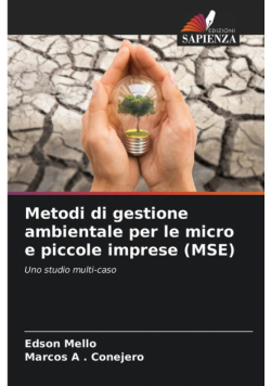 Metodi di gestione ambientale per le micro e piccole imprese (MSE)