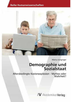 Demographie und Sozialstaat