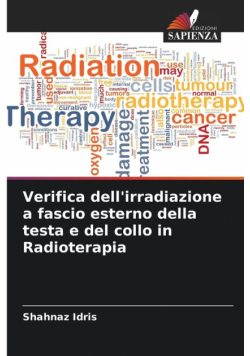 Verifica dell'irradiazione a fascio esterno della testa e del collo in Radioterapia