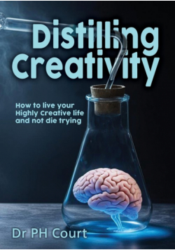 Distilling Creativity