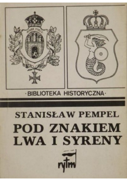 Pod znakiem lwa i syreny
