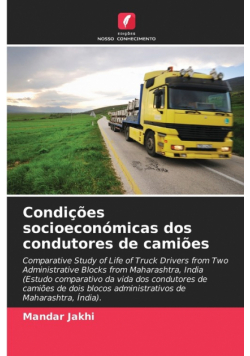 Condições socioeconómicas dos condutores de camiões