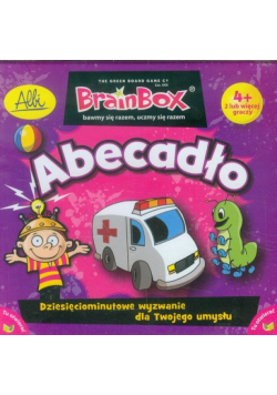 Brainbox Abecadło
