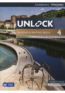 Unlock 4 Reading and Writing Skills Student's Book and Online Workbook