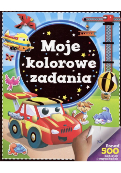 Moje kolorowe zadania