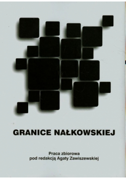 Granice Nałkowskiej