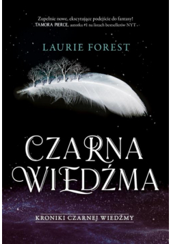 Czarna Wiedźma. Kroniki Czarnej Wiedźmy. Tom 1
