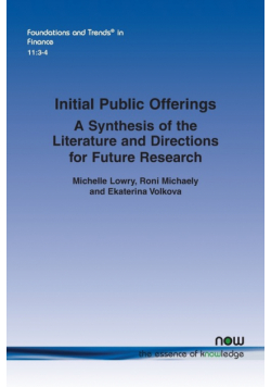 Initial Public Offerings